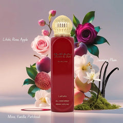 Bad'ee Al Oud Sublime All Over Spray 150ml (5.07 oz) by Lattafa