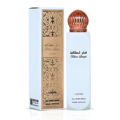Fakhar Women All Over Spray 150ml (5.07 oz) by Lattafa