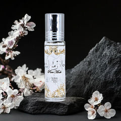 Pure Musk Roll On Perfume Oil CPO 10ML (0.34 OZ) By Ard Al Zaafaran