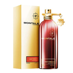 Oud Tobaco Eau de Parfum Spray 100ml (3.4 oz) by Montale