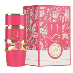 Yara Candy Eau De Parfum Spray 100ML (3.4 OZ) By Lattafa