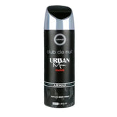 Club De Nuit Urban Elixir Deodorant Spray 200ml (6.8 oz) by Armaf