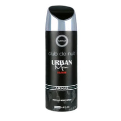 Club De Nuit Urban Elixir Deodorant Spray 200ml (6.8 oz) by Armaf