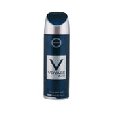 Voyage Bleu Deodorant Spray 200ml (6.8 oz) by Armaf