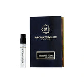 Arabians Tonka Eau de Parfum Spray 2ml (0.06 oz) by Montale - Intense Oud