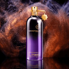 Oud Pashmina Eau de Parfum Spray 100ml (3.4 oz) by Montale