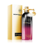 Oud Fool Roses Eau de Parfum Spray 100ml (3.4 oz) by Montale - Intense Oud