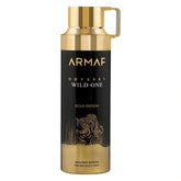 Odyssey Wild One Gold Edition Deodorant Spray 200ml (6.8 oz) by Armaf