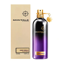 Dark Vanilla Eau de Parfum Spray 100ml (3.4 oz) by Montale - Intense Oud