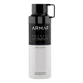 Odyssey Homme White Edition Deodorant Spray 200ml (6.8 oz) by Armaf