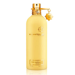 Oud Sapparot Eau de Parfum Spray 100ml (3.4 oz) by Montale