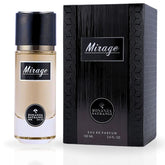 Mirage EDP Spray 100ML (3.4 OZ) by Bonanza Satrangi | Long Lasting, Fruity, Floral, Refreshing, Musky, Luxurious Fragrance.