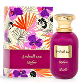 Somow Al Rasasi Latona Eau de Parfum Spray 100ml (3.4 oz) by Rasasi | Luxurious Fruity Floral Fragrance with Lasting Depth