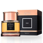 Niche Oud EDP Spray 90ML (3 OZ) By Armaf
