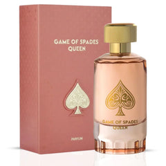 Game of Spades Queen Eau de Parfum Spray 90ml (3.0 oz) by Jo Milano Paris