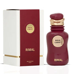 Royal Garnet Eau de Parfum Spray 100ml (3.4 oz) by Rimal Collection