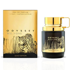 Odyssey Wild One Pour Homme EDP Spray 60ML (2.02 OZ) By Armaf
