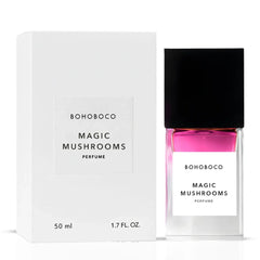 Magic Mushrooms Eau de Parfum Spray 50ml (1.7 fl oz) by Bohoboco - Intense Oud