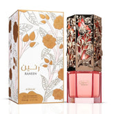 Raneen Eau de Parfum Spray 100ml (3.4 oz) by Asdaaf - Intense Oud