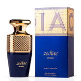 Zodiac Stratos Eau de Parfum spray by Paris Corner, 100ml, featuring a sleek glass bottle with a modern design.