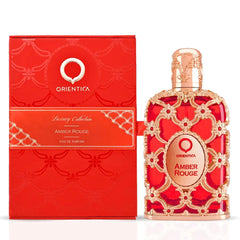 Amber Rogue Eau de Parfum Spray 80ml (2.7 Oz) by Orientica