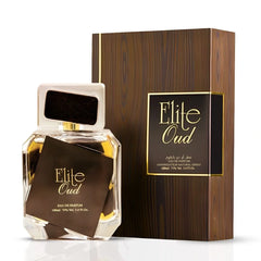 Elite Oud Eau de Parfum Spray 100ml (3.4 oz) by Oud Elite