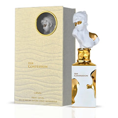 Her Confession EDP Spray 100ML (3.4 OZ) by Lattafa