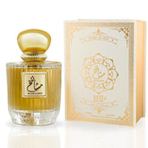 Mashaekh EDP Spray 100ML (3.4OZ) by MTJ | Long Lasting, Woody, Citrusy, Spicy, Luxurious Unisex Scent.