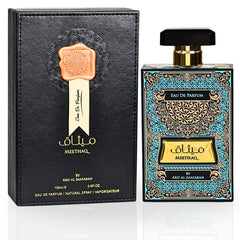 Meethaq EDP Spray 100ML (3.4 OZ) By Ard Al Zaafaran