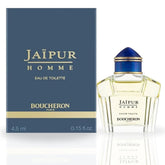 Jaipur Homme Cologne EDT 4.5ML (0.15 OZ) by Boucheron | Long Lasting & Luxurious, Fragrance Miniatures.