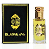 Madawi Perfume Oil 12ML (0.40 OZ) With Black Gift Box By Intense Oud | A Fruity Floral Fusion With A Warm Finish.