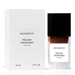 Polish Potatoes Eau de Parfum Spray 50ml (1.7 fl oz) by Bohoboco - Intense Oud
