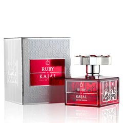 Ruby Eau de Parfum Spray 100ml (3.4 oz) by Kajal | Indulge in the Fantasy of Endless Sweetness - Intense Oud