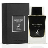 Dark Door Intense Eau de Parfum Spray 100ml (3.4 oz) by Maison Alhambra
