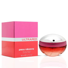 Paco Rabanne Ultrared Eau de Parfum Spray 80ml (2.7 oz)