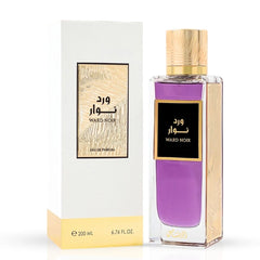 Ward Noir Eau de Parfum Spray 200ml (6.76 oz) by Rasasi