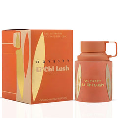 Odyssey Li'chi Lush Eau de Parfum Spray 100ml (3.4 oz) by Armaf