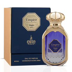 Empire Najm Eau de Parfum 100ml Spray (3.4 oz) by Elite Risala