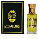 Platinum Sand Perfume Oil 12ML (0.40 OZ) With Black Gift Box By Intense Oud | Sweet Peach, Warm Amber & Creamy Vanilla Bliss.