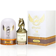 Bucephalus IX EDP Spray 100ML (3.4 OZ) By Armaf