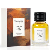 Sands of Time Extrait de Parfum Spray 100ml (3.3 Oz) - Memoire Collection by Azha