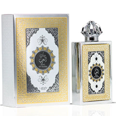 King of Arabia Eau De Parfum Spray 100ml (3.4 oz) by Lattafa Pride