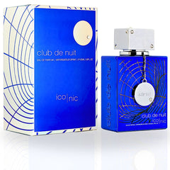Club De Nuit Blue Iconic EDP Spray 105ML (3.6 OZ) By Armaf