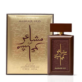Mashaer Oud Eau de Parfum Spray 100ml (3.4 oz) by Oud Elite