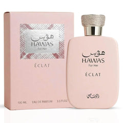 Hawas For Her Eclat Eau de Parfum Spray 100ml (3.4 oz) by Rasasi