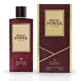 Royal Power For Men EDP Spray 100ML (3.4 OZ) by Bonanza Satrangi | Long Lasting, Refreshing, Amber-Vanilla, Luxurious Fragrances.