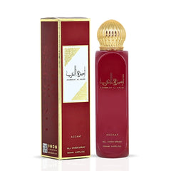 Ameerat Al Arab All Over Spray 150ml (5.07 oz) by Asdaaf