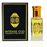 Desert Wind Perfume Oil 12ML (0.40 OZ) With Black Gift Box By Intense Oud | Luxurious Florals With Romantic Rose & A Creamy Sandalwood Base.