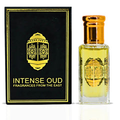 Desert Wind Perfume Oil 12ML (0.40 OZ) With Black Gift Box By Intense Oud | Luxurious Florals With Romantic Rose & A Creamy Sandalwood Base.