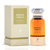 Sensual Vanilla Eau de Parfum Spray 80ml (2.7 oz) by Maison Alhambra